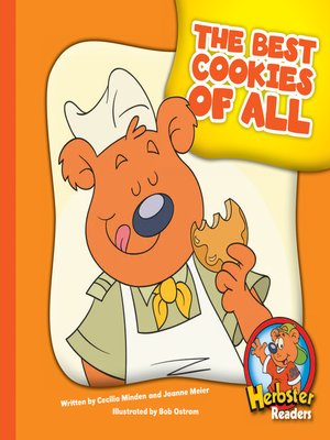 cover image of The Best Cookies of All